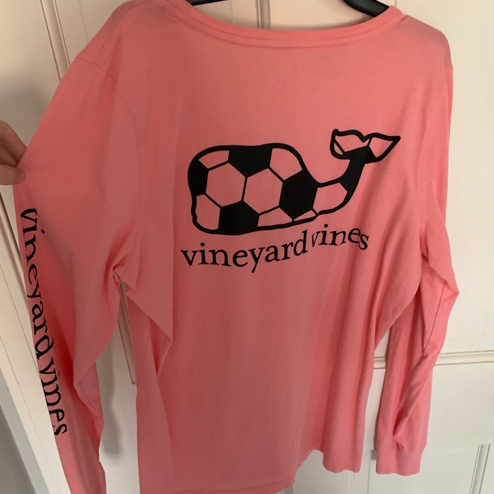 Girls Vineyard vines long sleeve
